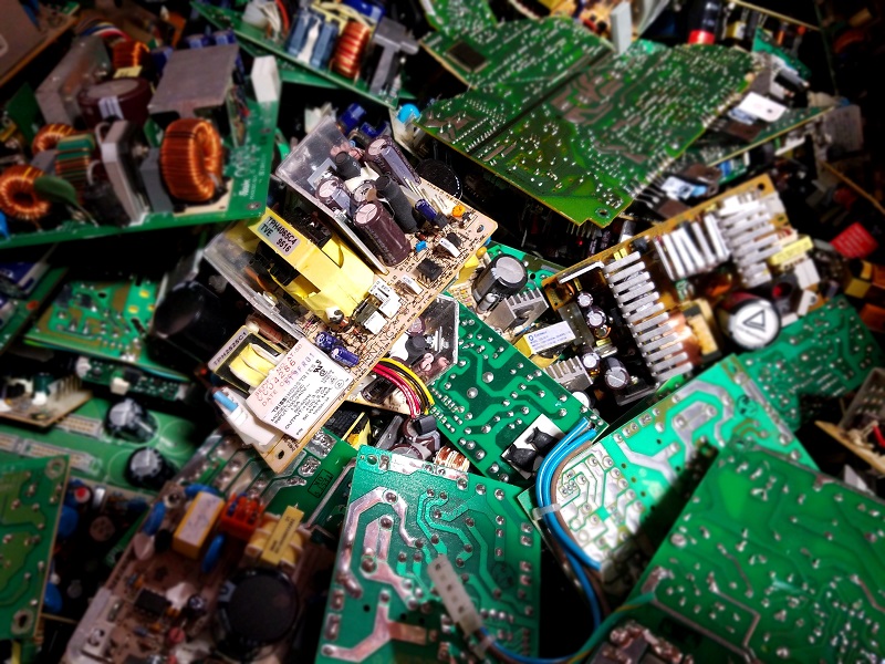 Electronic Waste Recycling | California Electronics Recycler